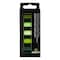 Rembrandt 5 Color Lush Greens Half Stick Soft Pastel Set